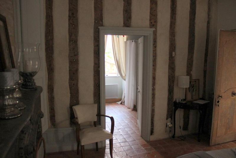 Le Tabellion Bed and Breakfast Noyers-sur-Serein Exteriör bild